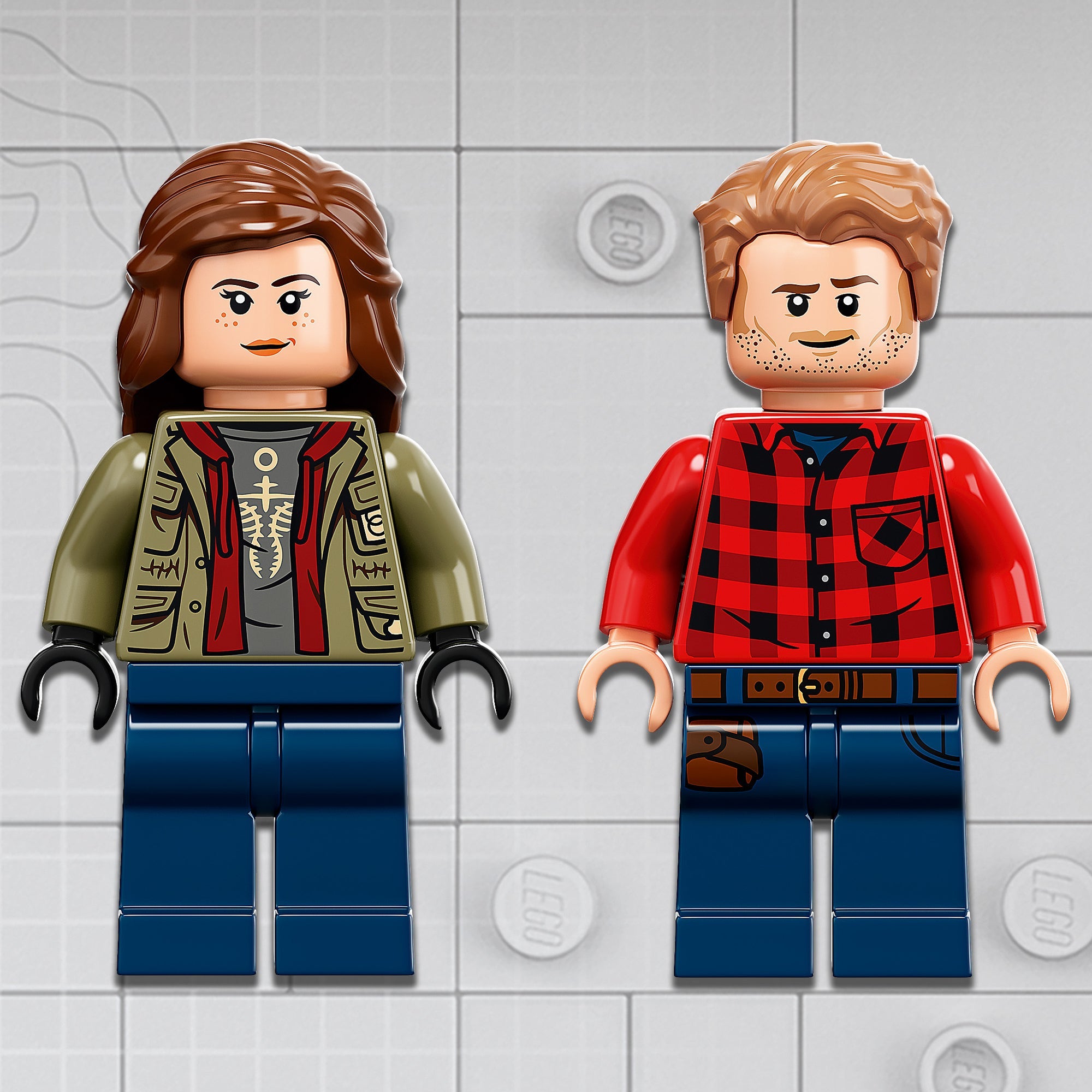 Jurassic World Pteranodon Chase