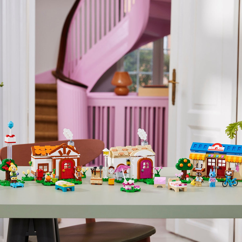 Animal Crossing™ Isabelle's House Visit