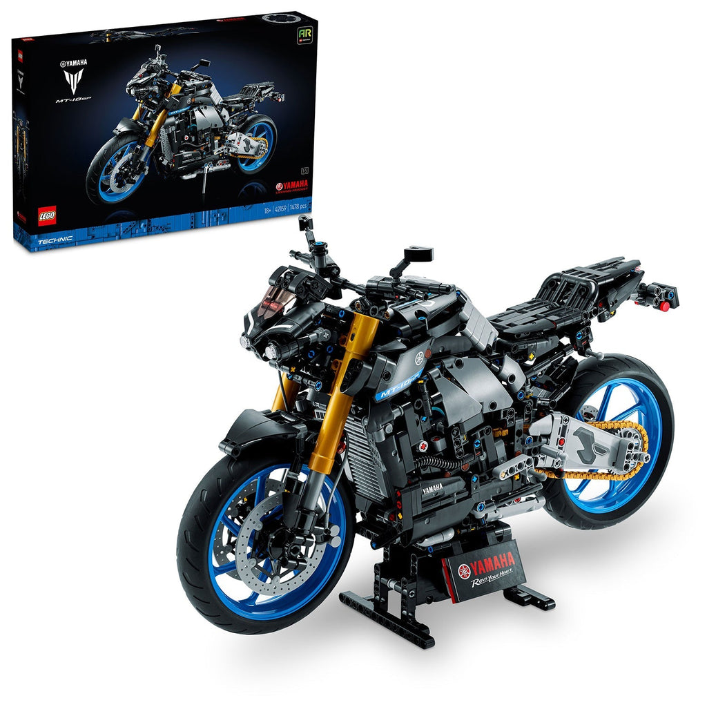 TECHNIC™ Yamaha MT-10 SP