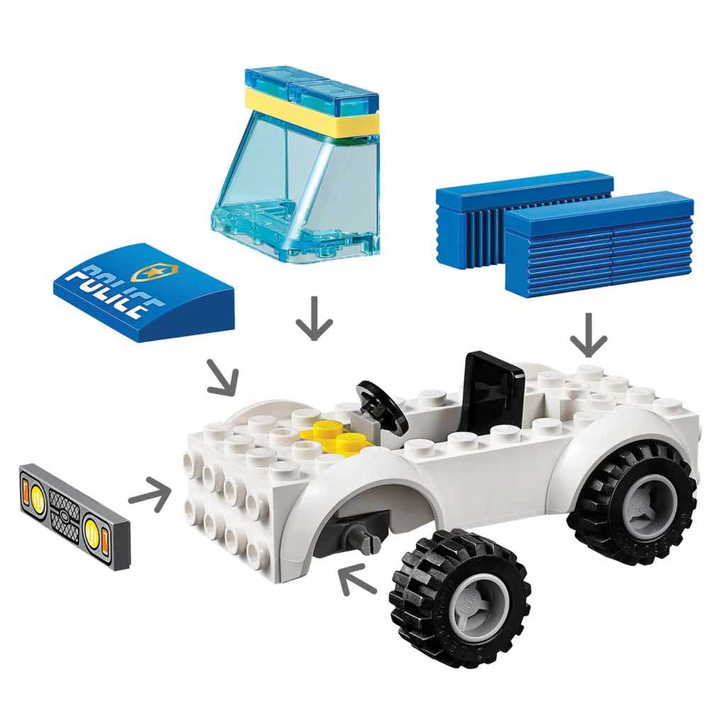 City Police Dog Unit