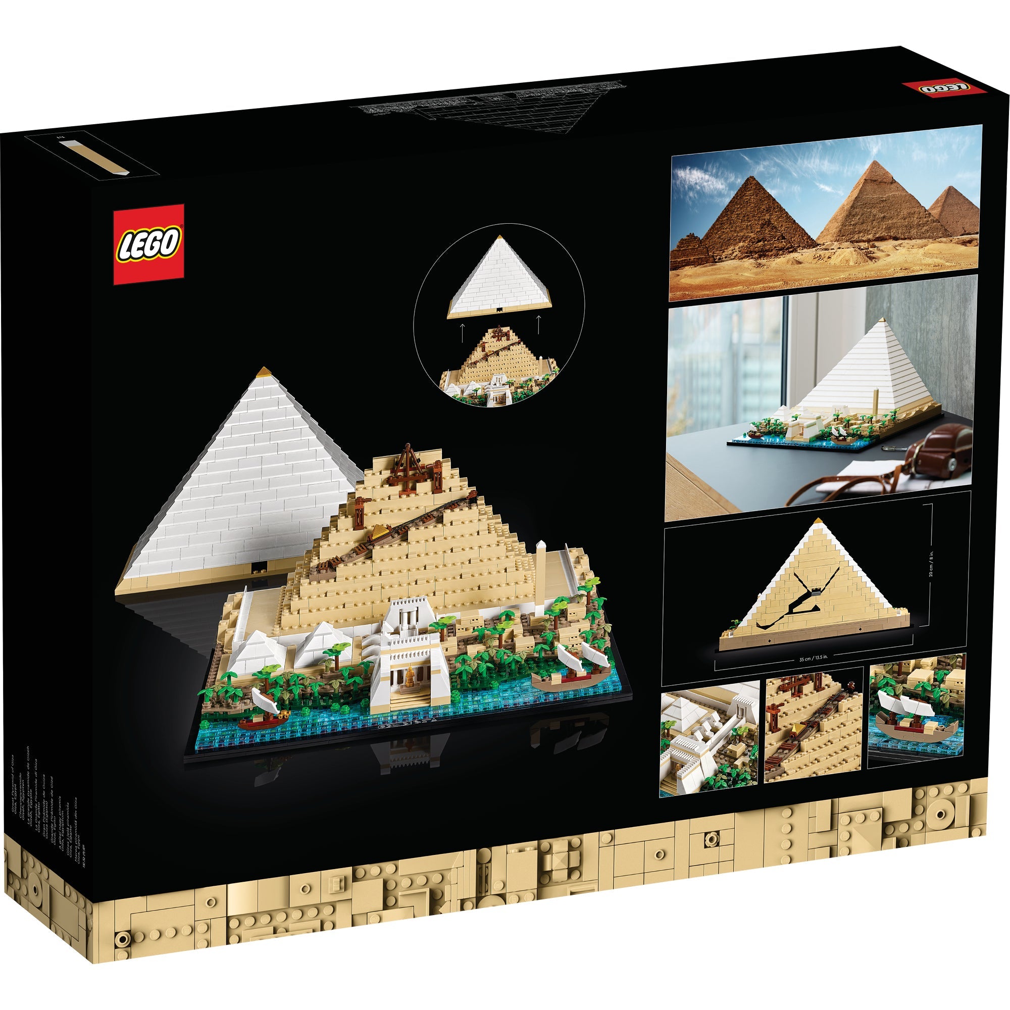 Architecture Great Pyramid of Giza