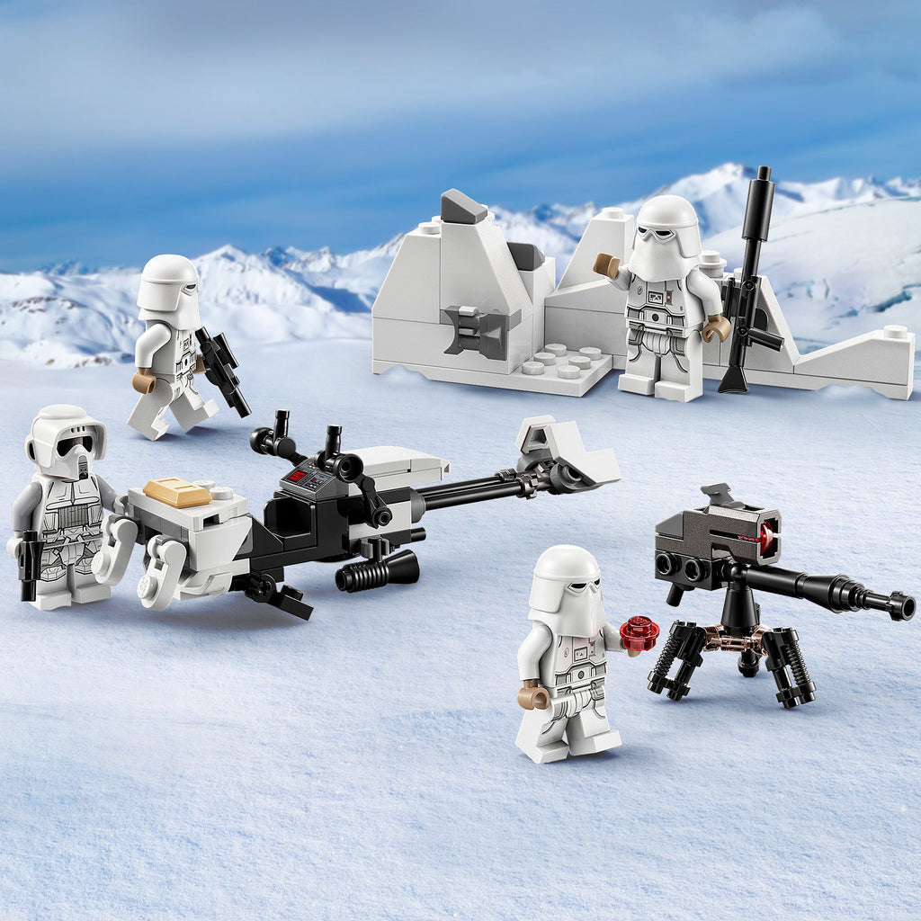 Star Wars™ Snowtrooper Battle Pack