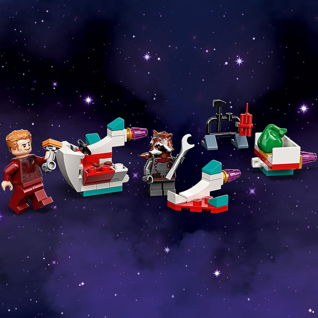 Marvel Studios’ Guardians of the Galaxy Advent Calendar