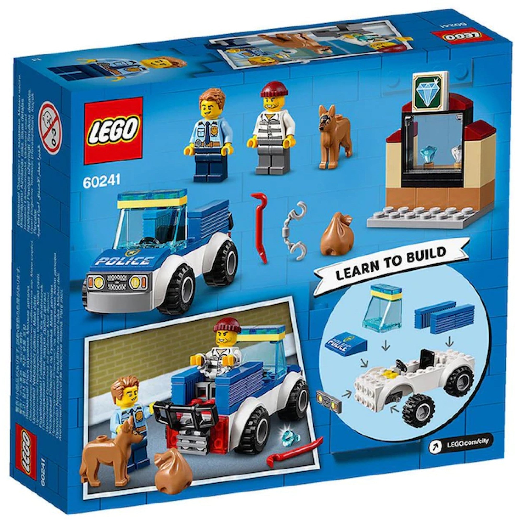 City Police Dog Unit