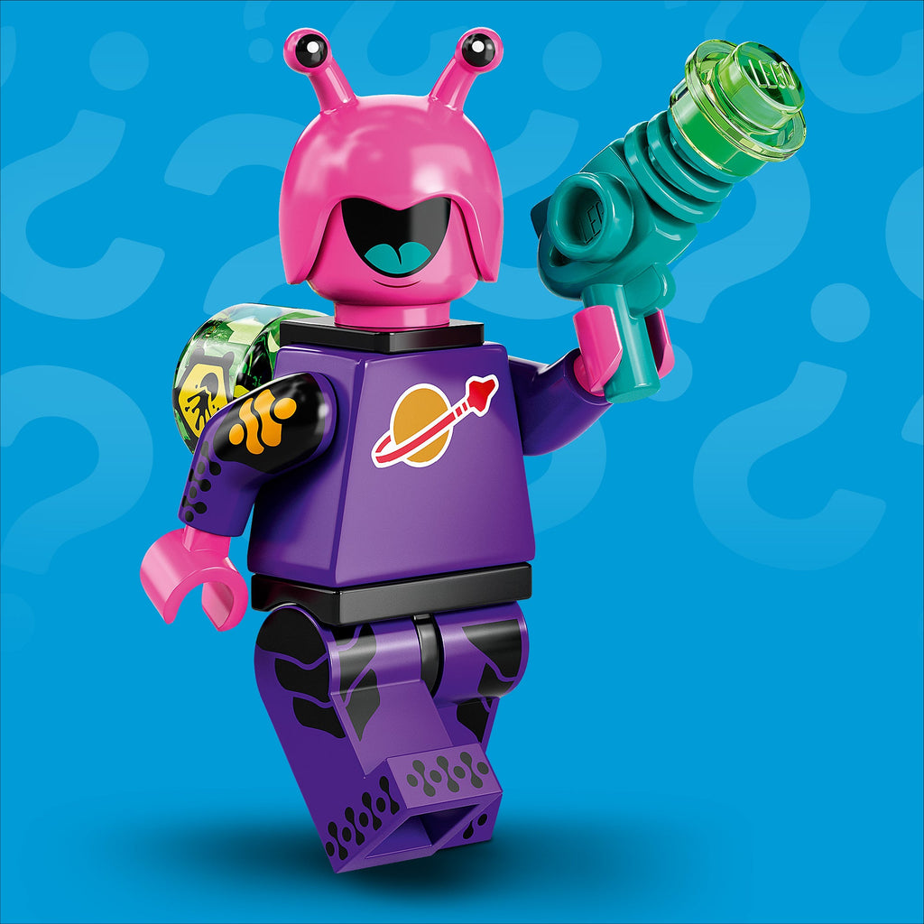 Minifigures - Series 22