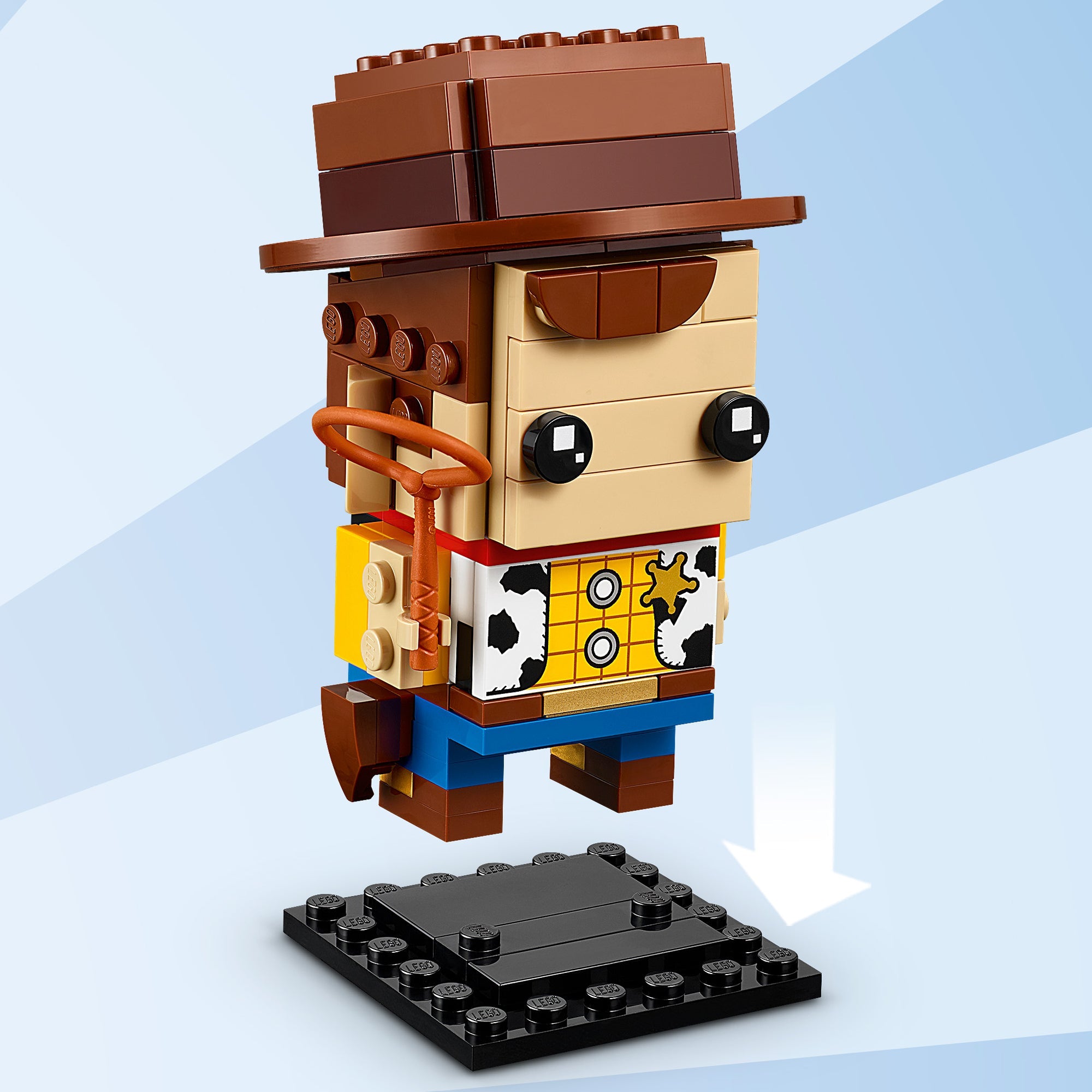 BrickHeadz™ Woody and Bo Peep