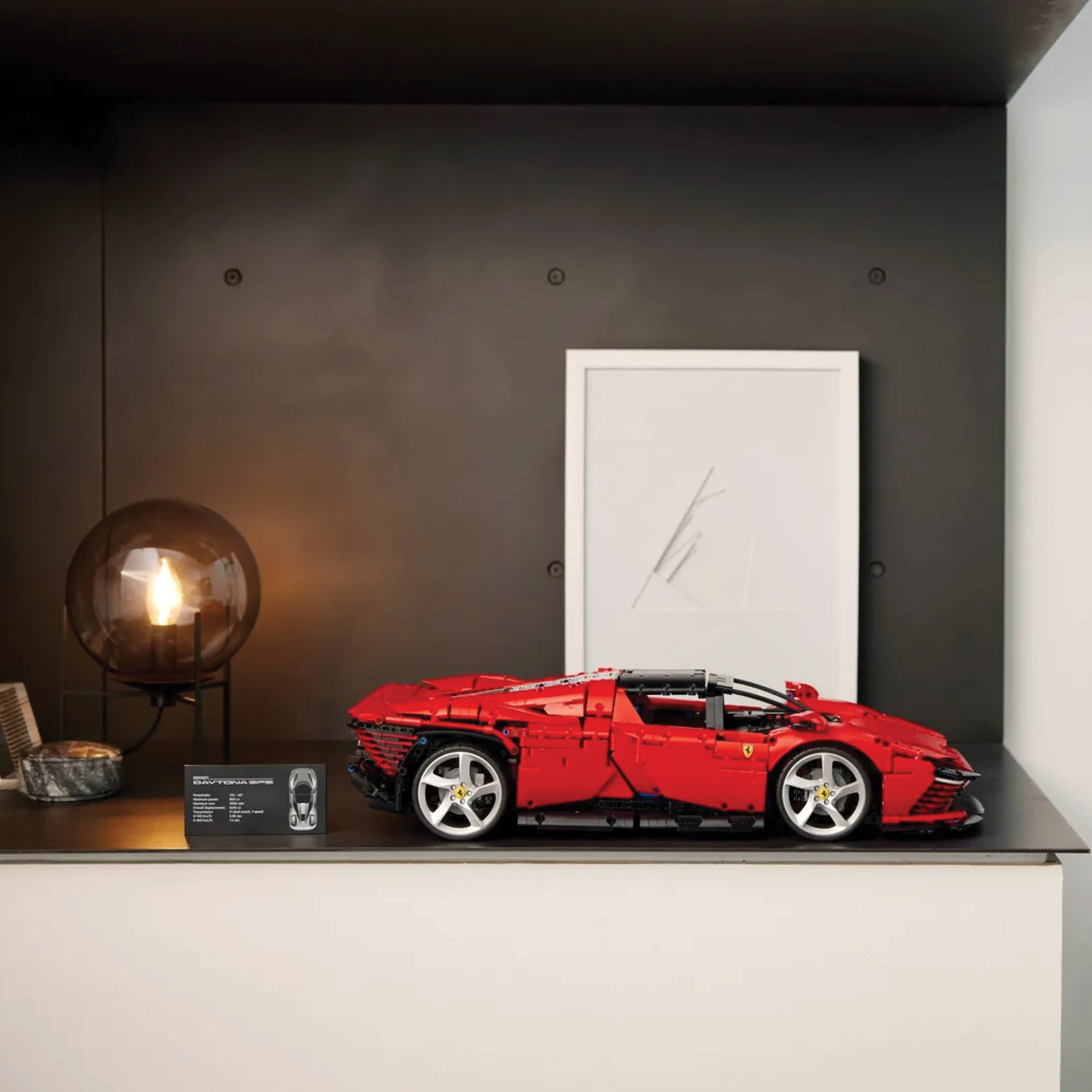 Technic Ferrari Daytona SP3