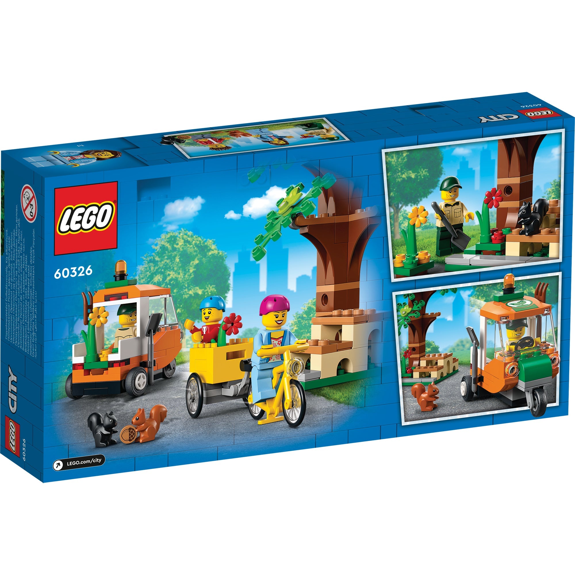 City Picnic in the Park