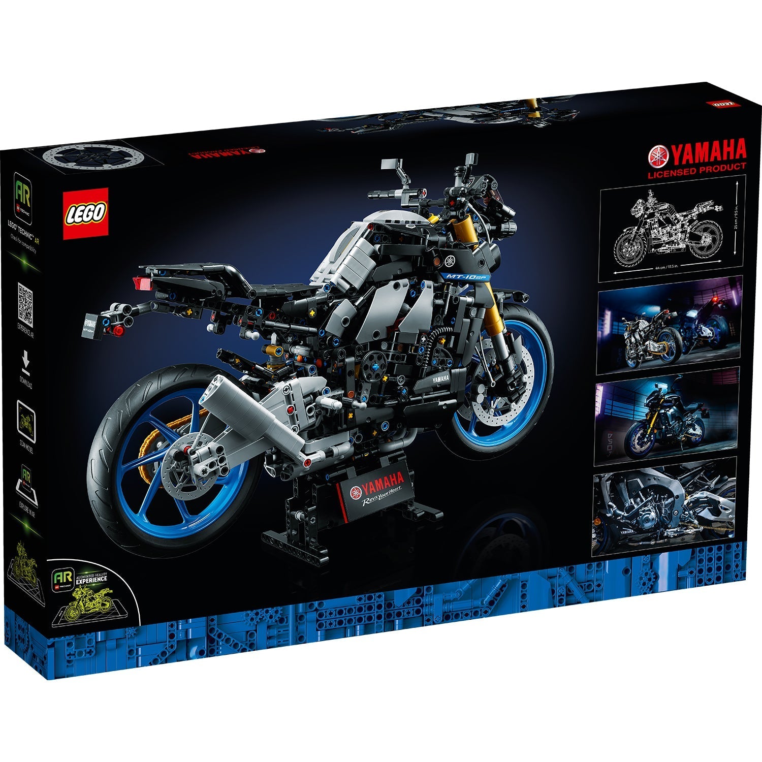 TECHNIC™ Yamaha MT-10 SP