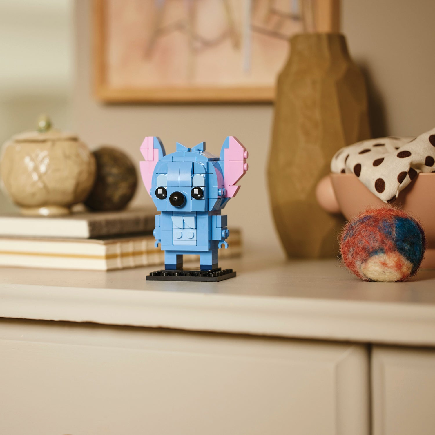 BrickHeadz™ Stitch