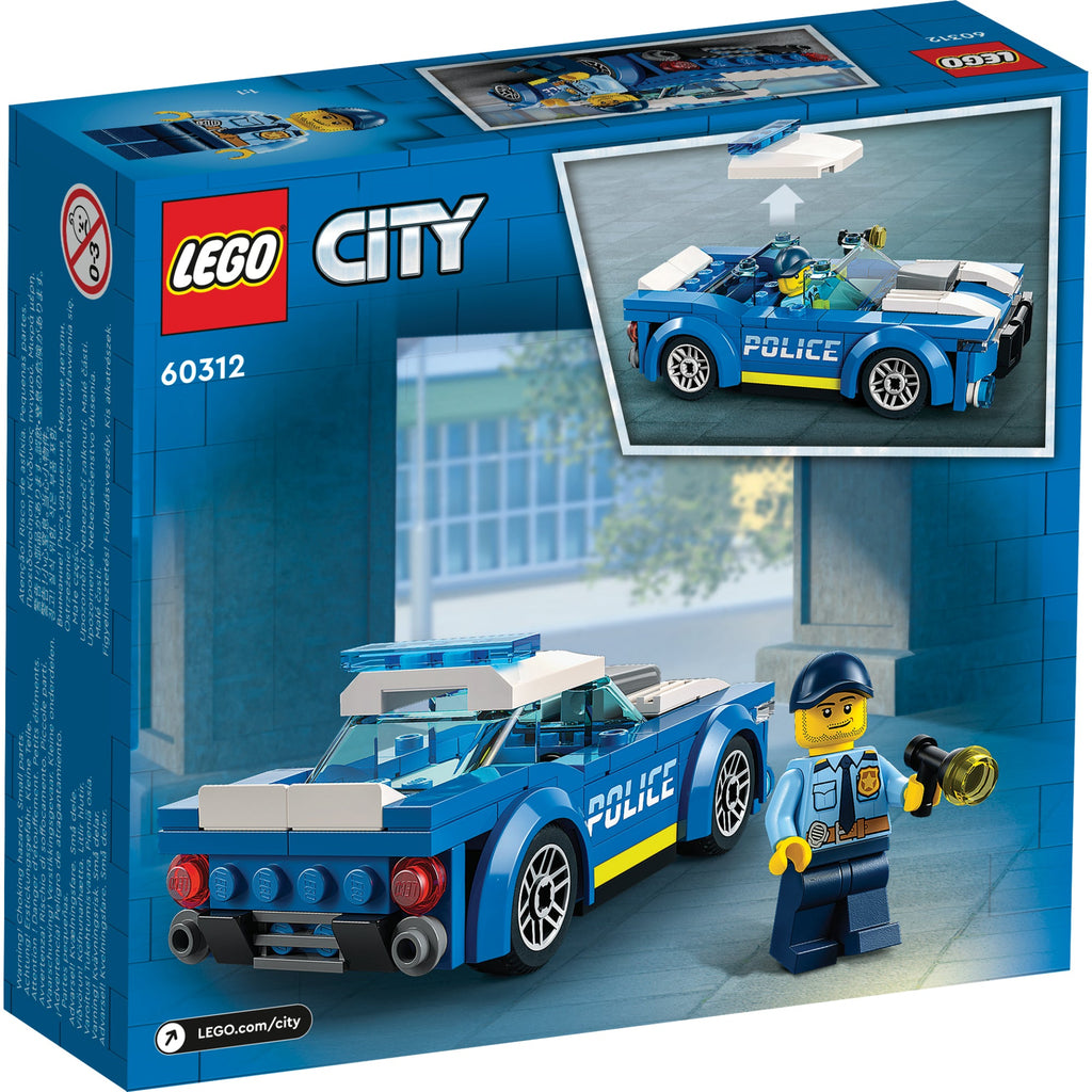 City Police Car