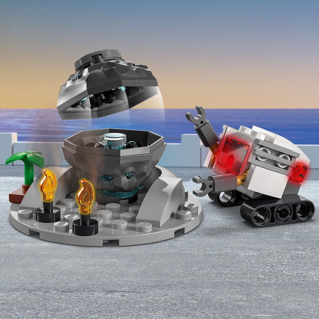 City Rocket Launch Center