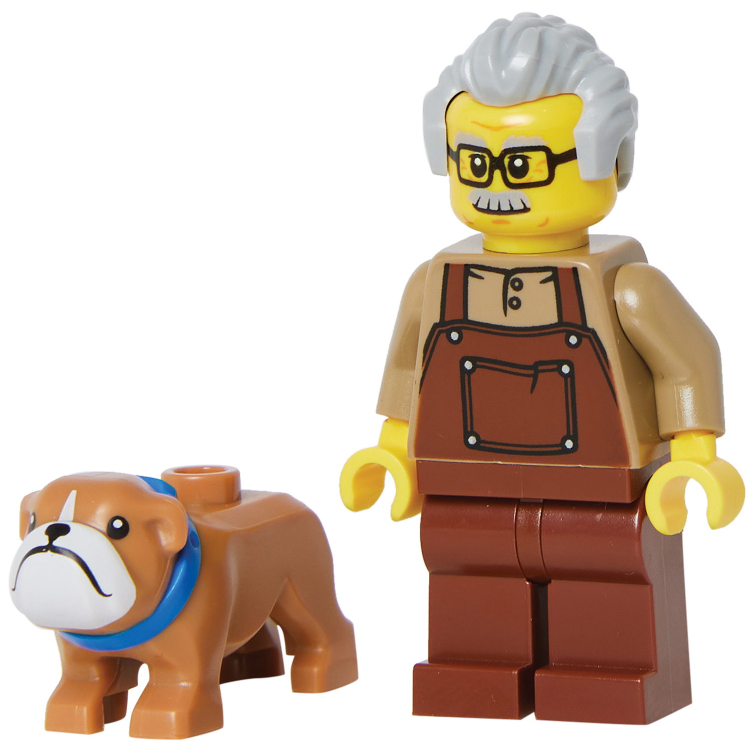 Animal Antics Minifigures 3-Pack