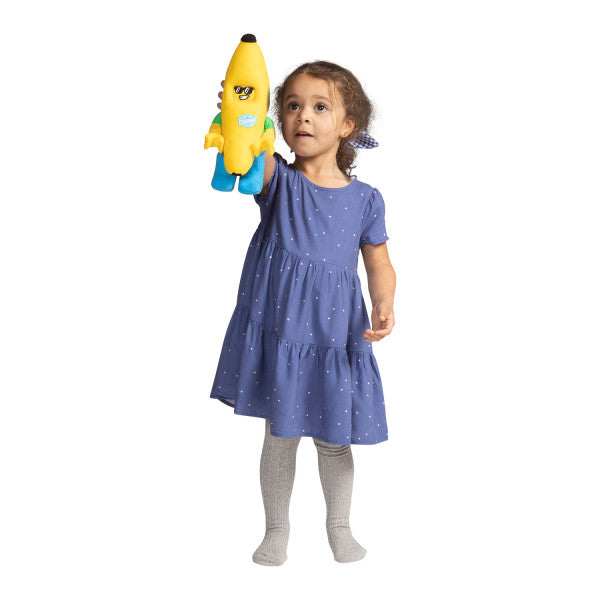 Small Banana Guy Plush Toy