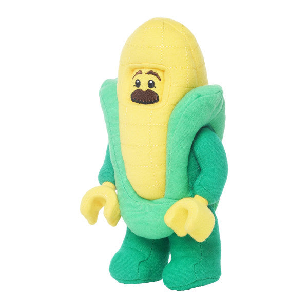 Small Corn Cob Guy Plush Toy