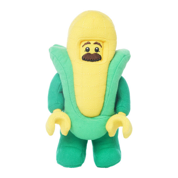 Small Corn Cob Guy Plush Toy