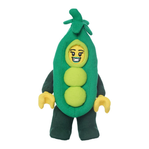 Small Peapod Girl Plush Toy