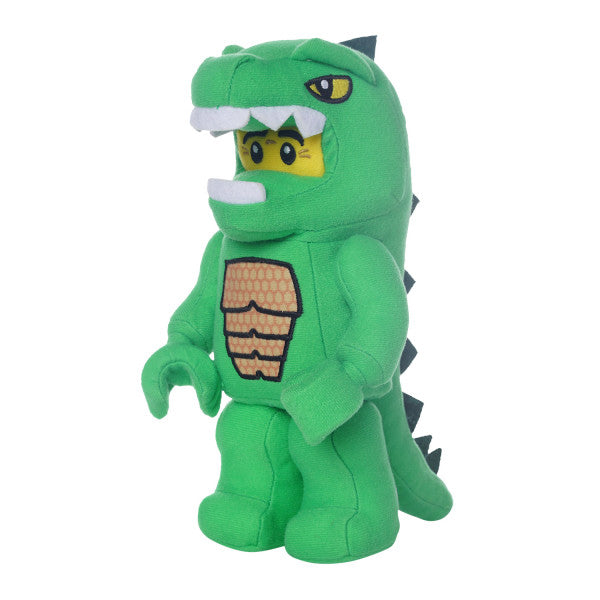 Small Lizard Man Plush Toy
