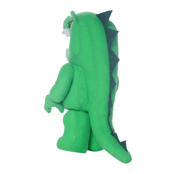Small Lizard Man Plush Toy