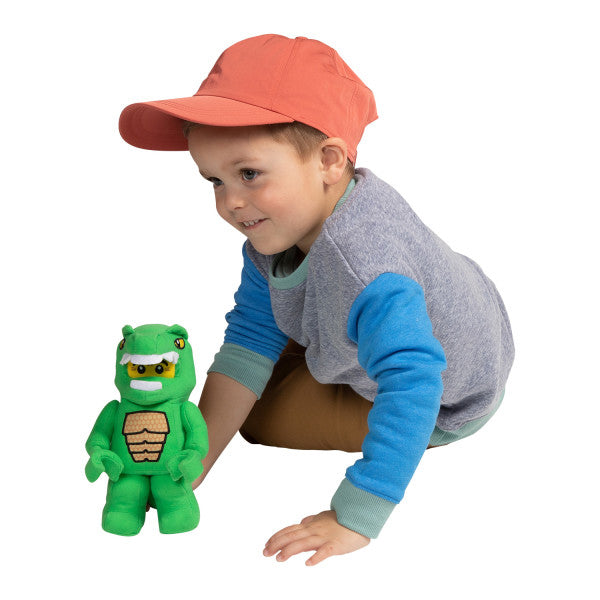 Small Lizard Man Plush Toy