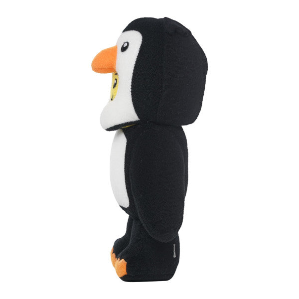 Small Penguin Boy Plush Toy