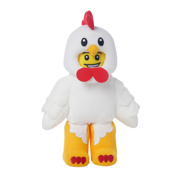 Small Chicken Guy Plush Toy