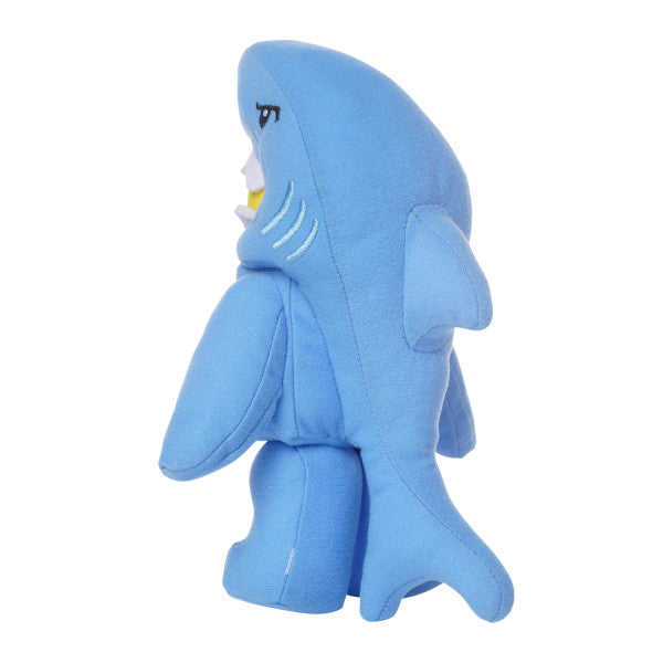 Small Shark Guy Plush Toy