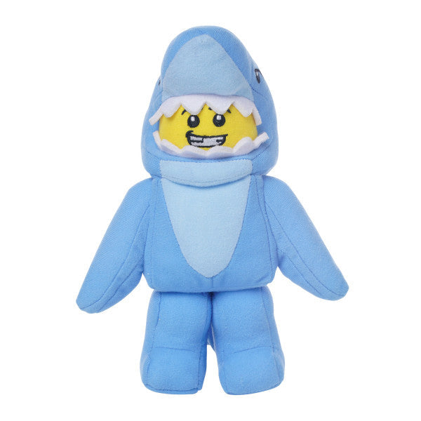Small Shark Guy Plush Toy