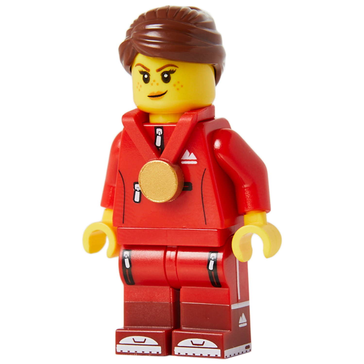 Sports Fan Minifigures 3-Pack