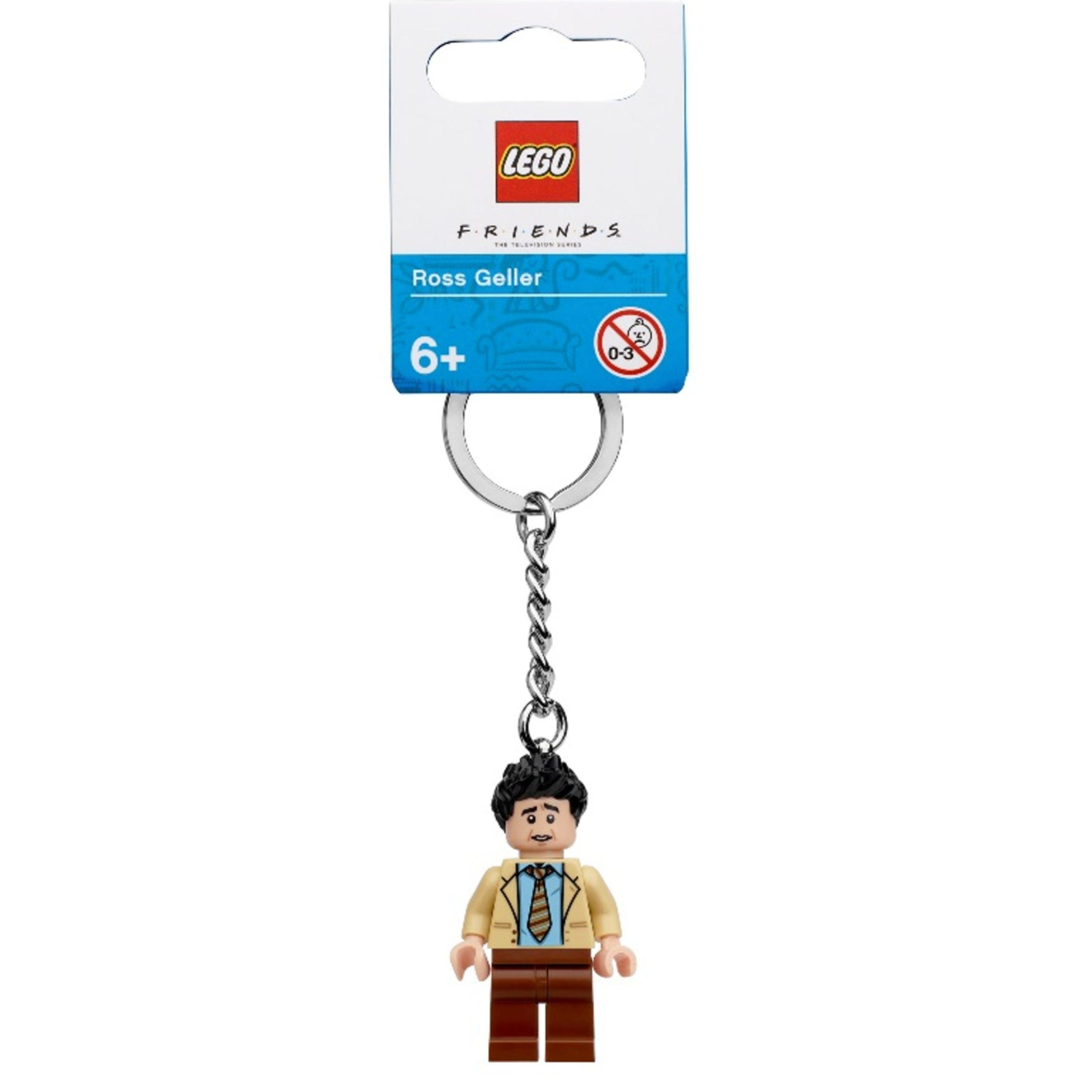 Ideas Ross Keyring