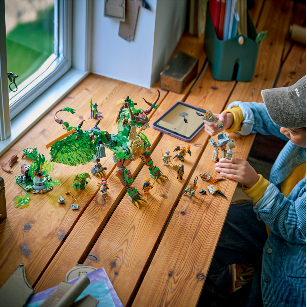 NINJAGO® The Dragon of Life