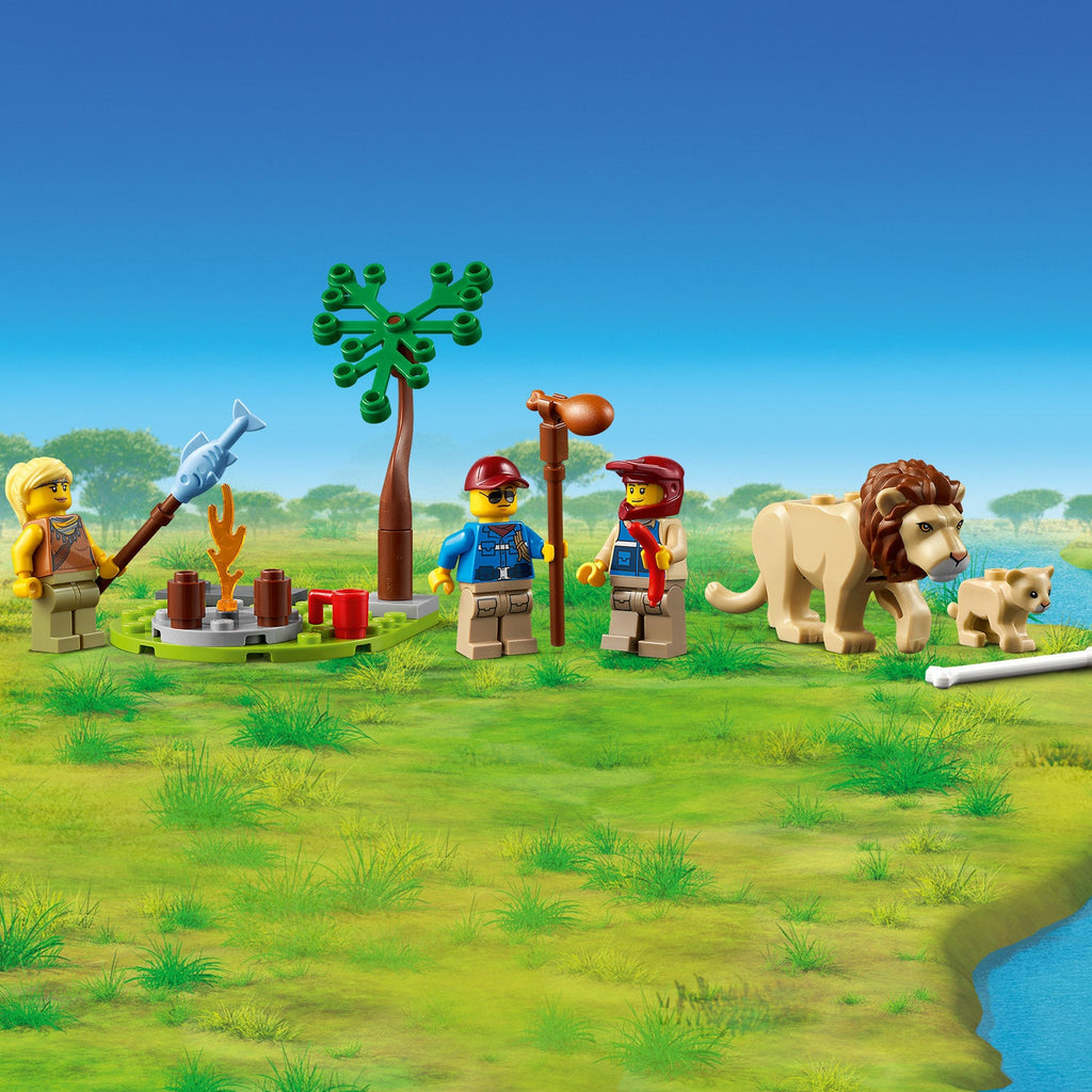 City Wildlife Rescue Off-Roader