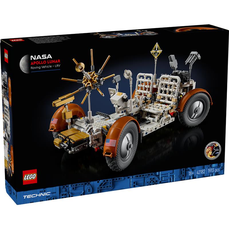 Technic™ NASA Apollo Lunar Roving Vehicle - LRV