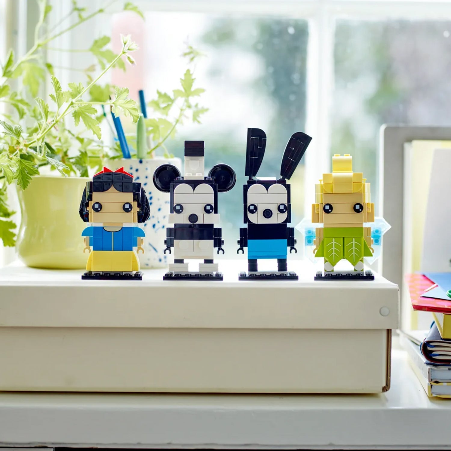 BrickHeadz™ | Disney 100th Celebration