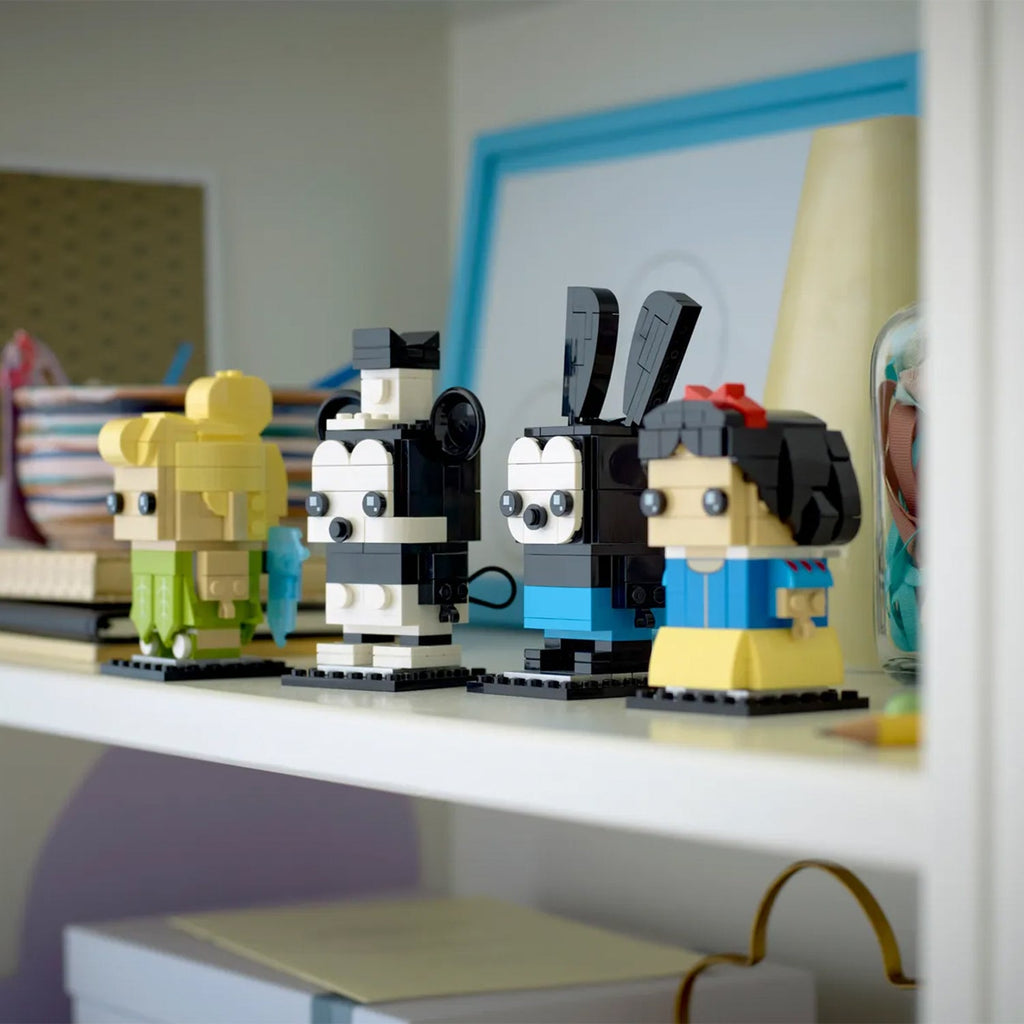 BrickHeadz™ | Disney 100th Celebration
