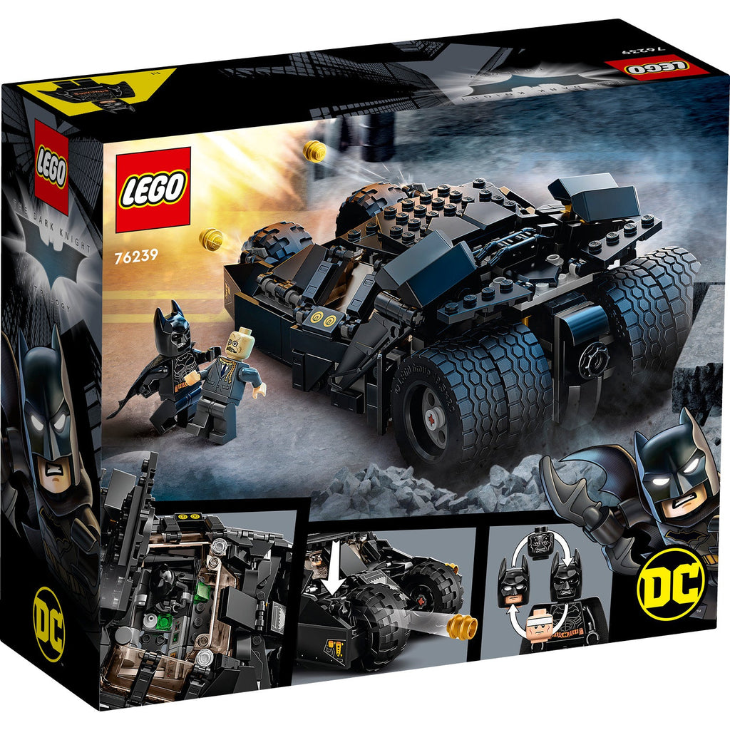 DC Batman™ Batmobile™ Tumbler: Scarecrow™ Showdown