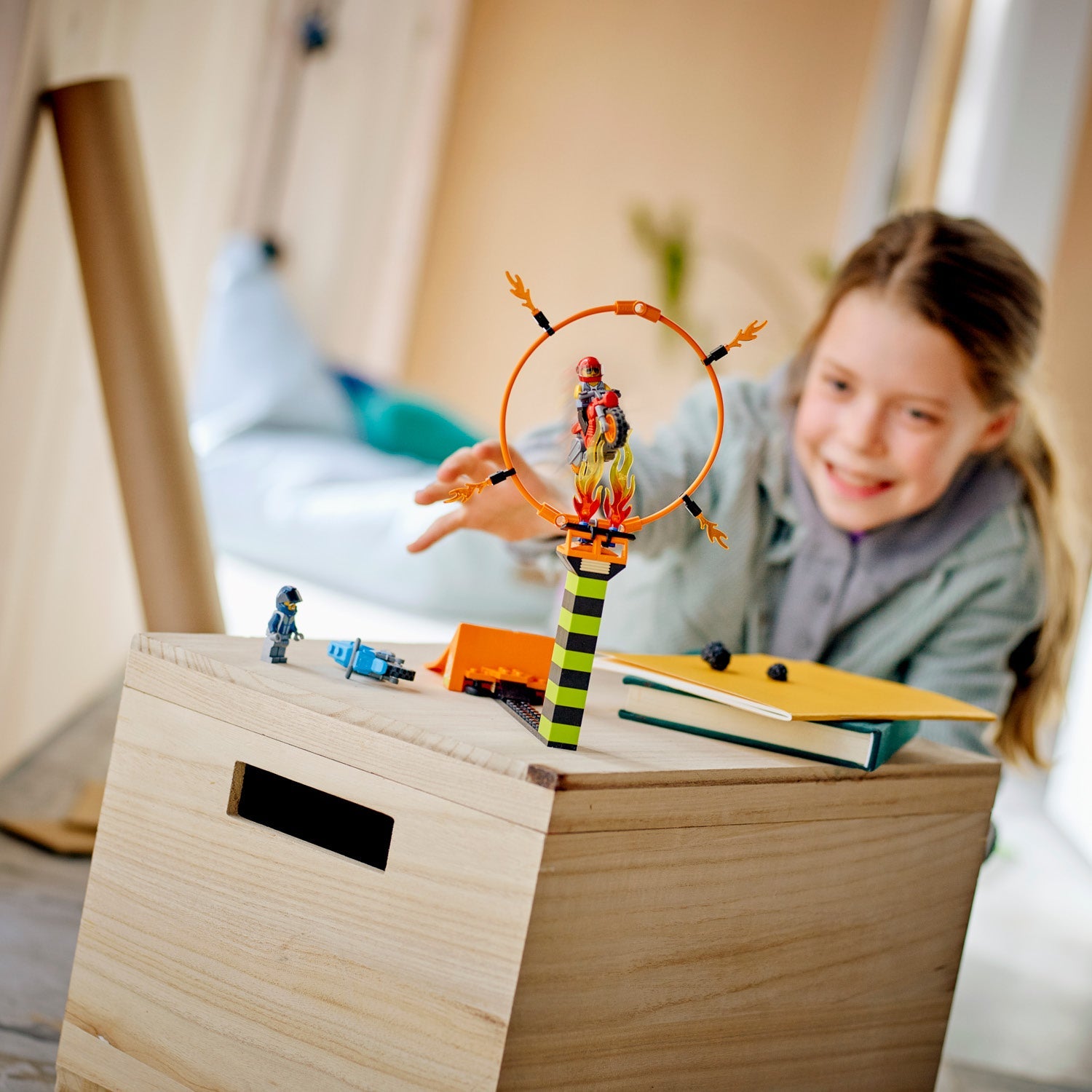 City Stunt Competition