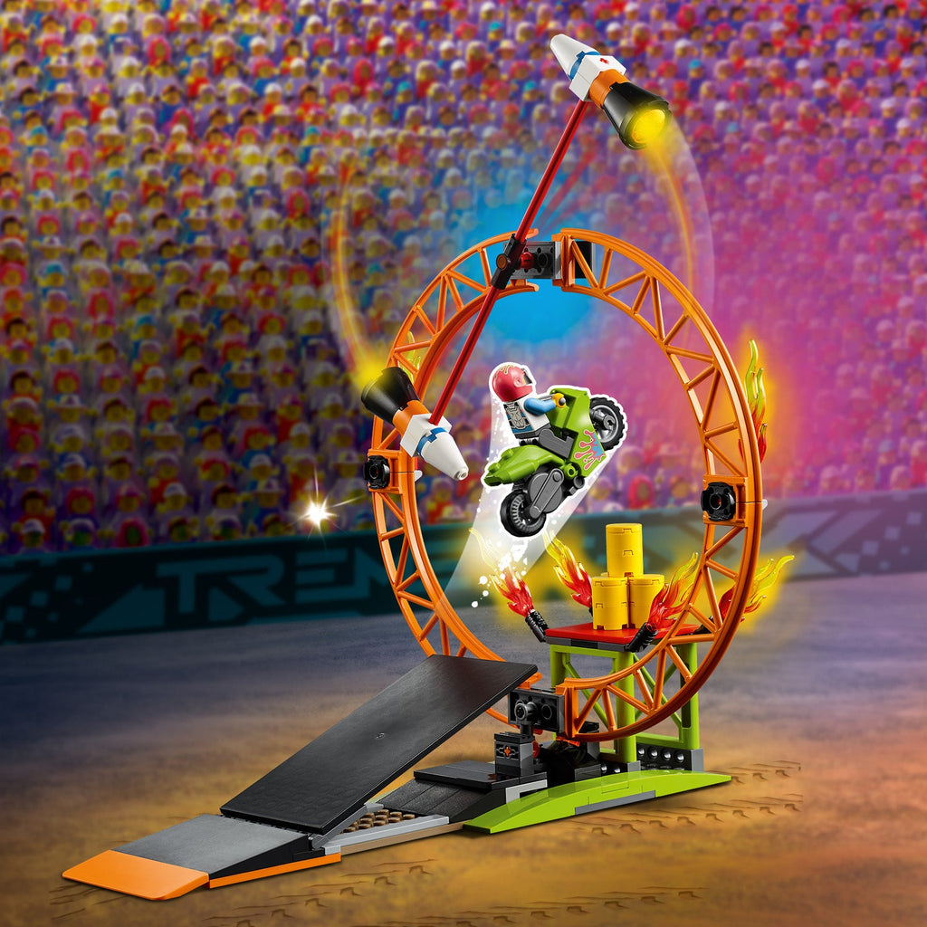 City Stunt Show Arena