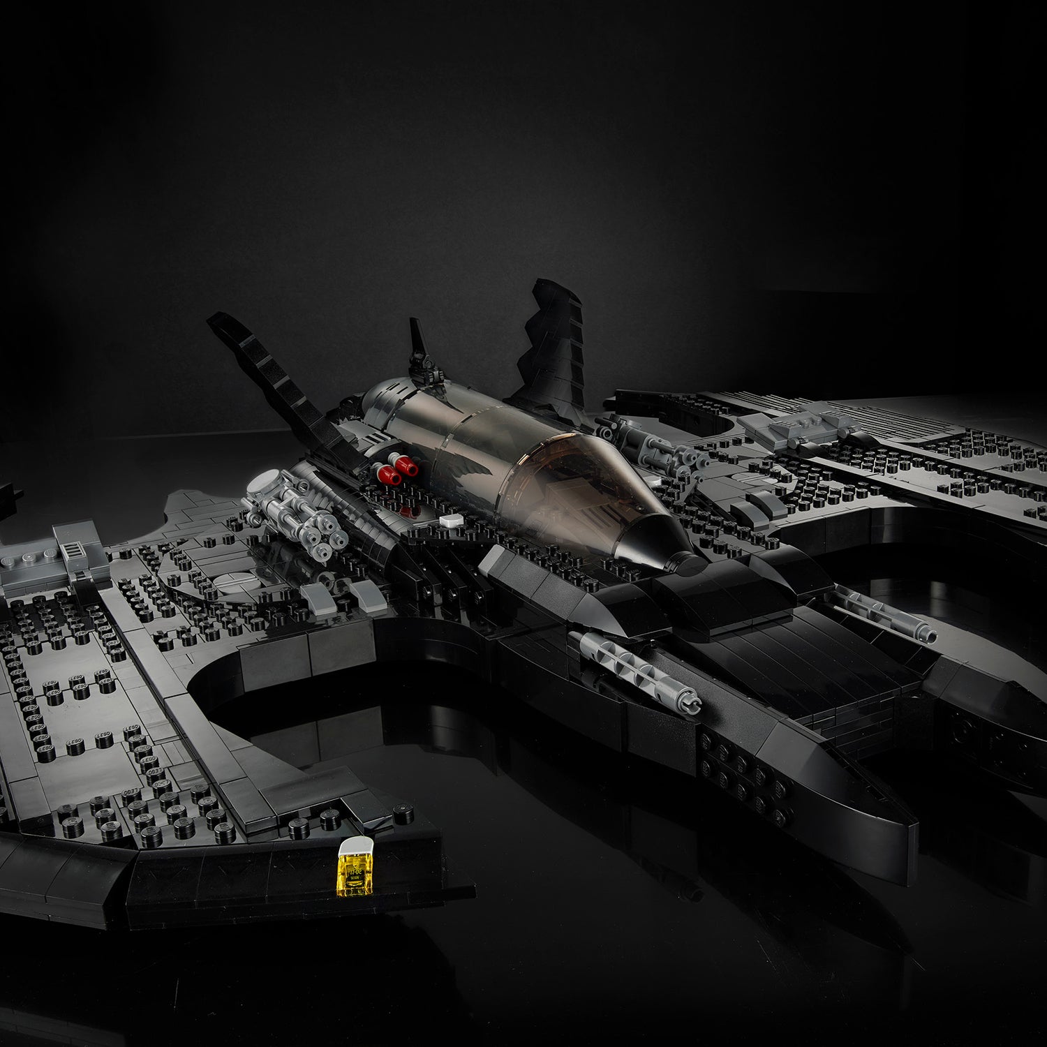 DC Batman 1989 Batwing