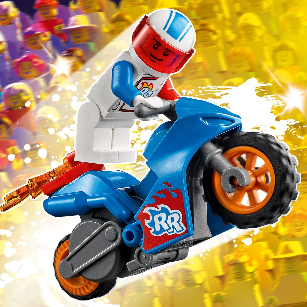 City Rocket Stunt Bike