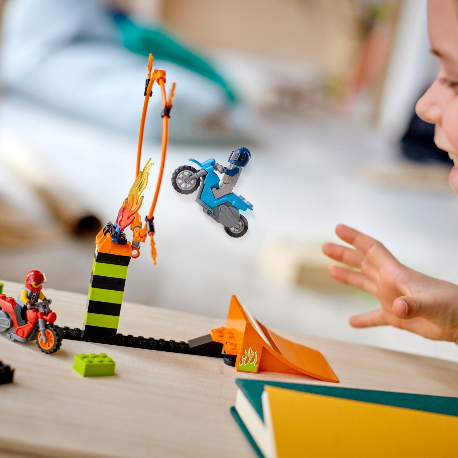 City Stunt Competition