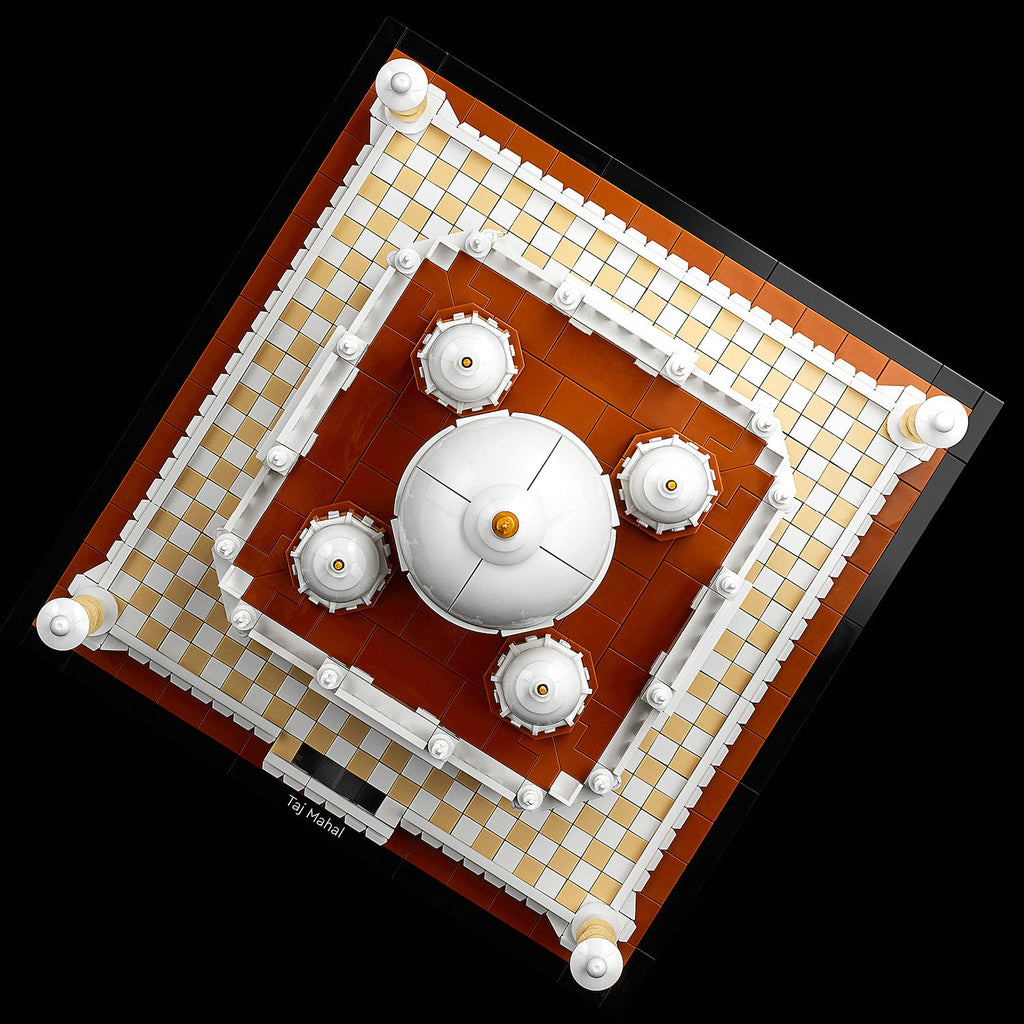 Architecture Taj Mahal