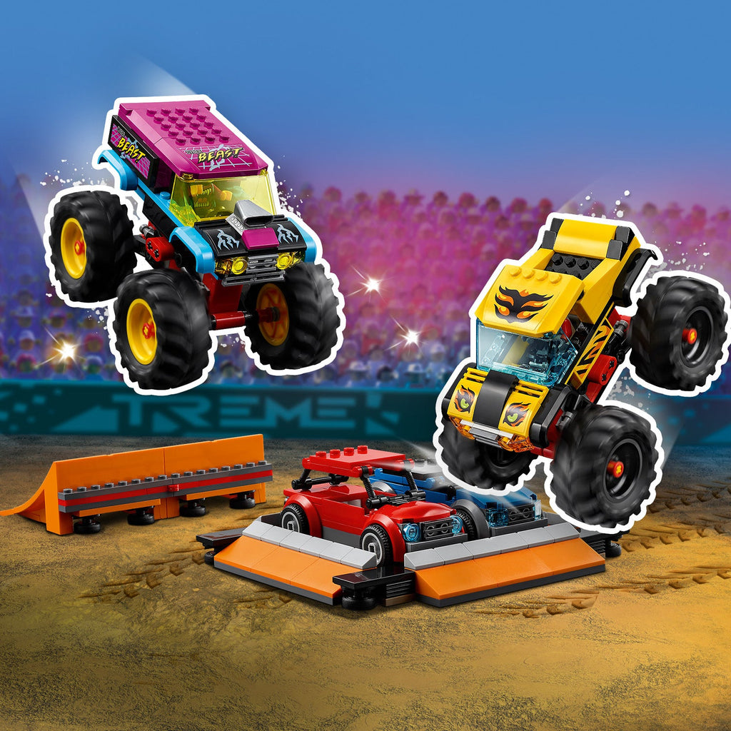 City Stunt Show Arena