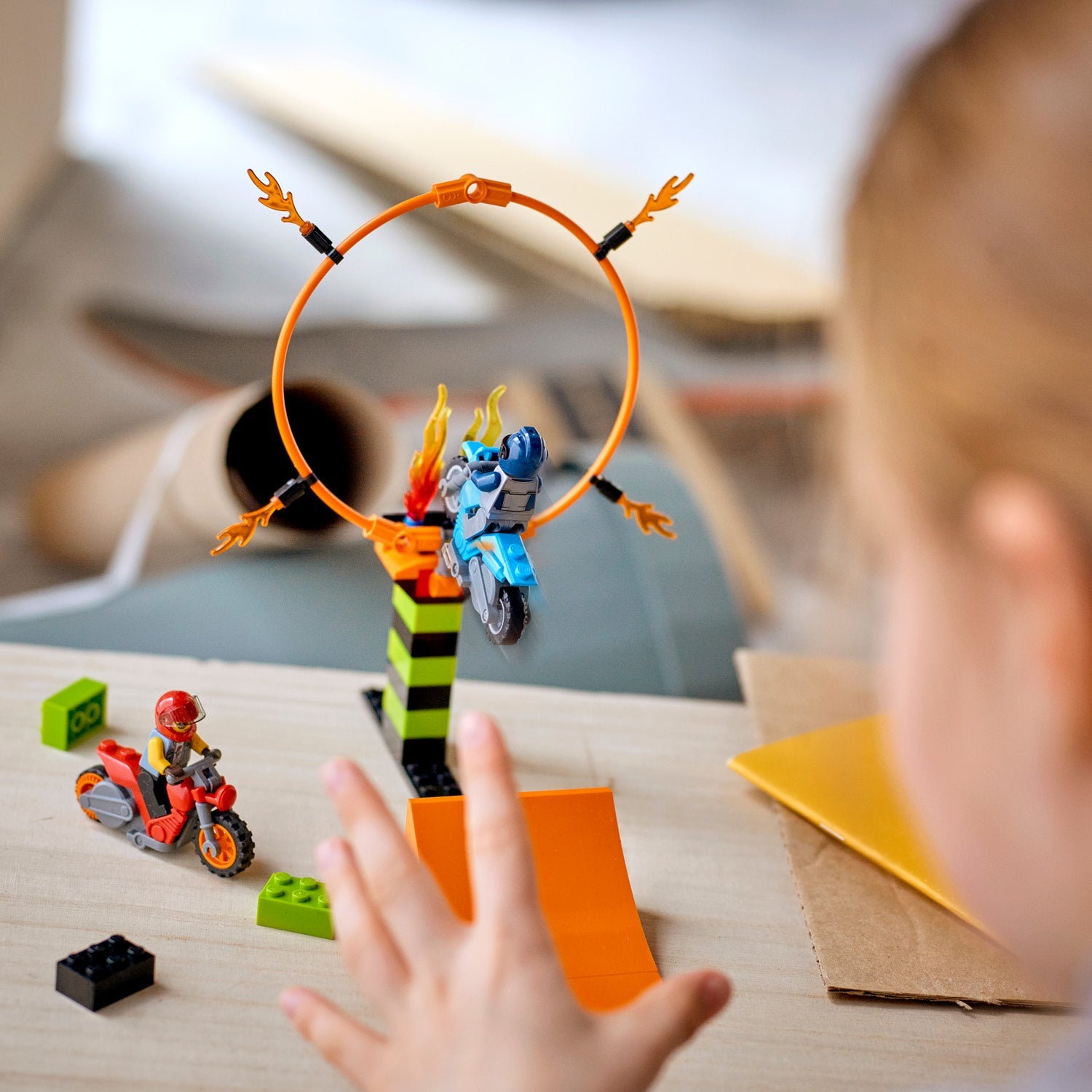 City Stunt Competition