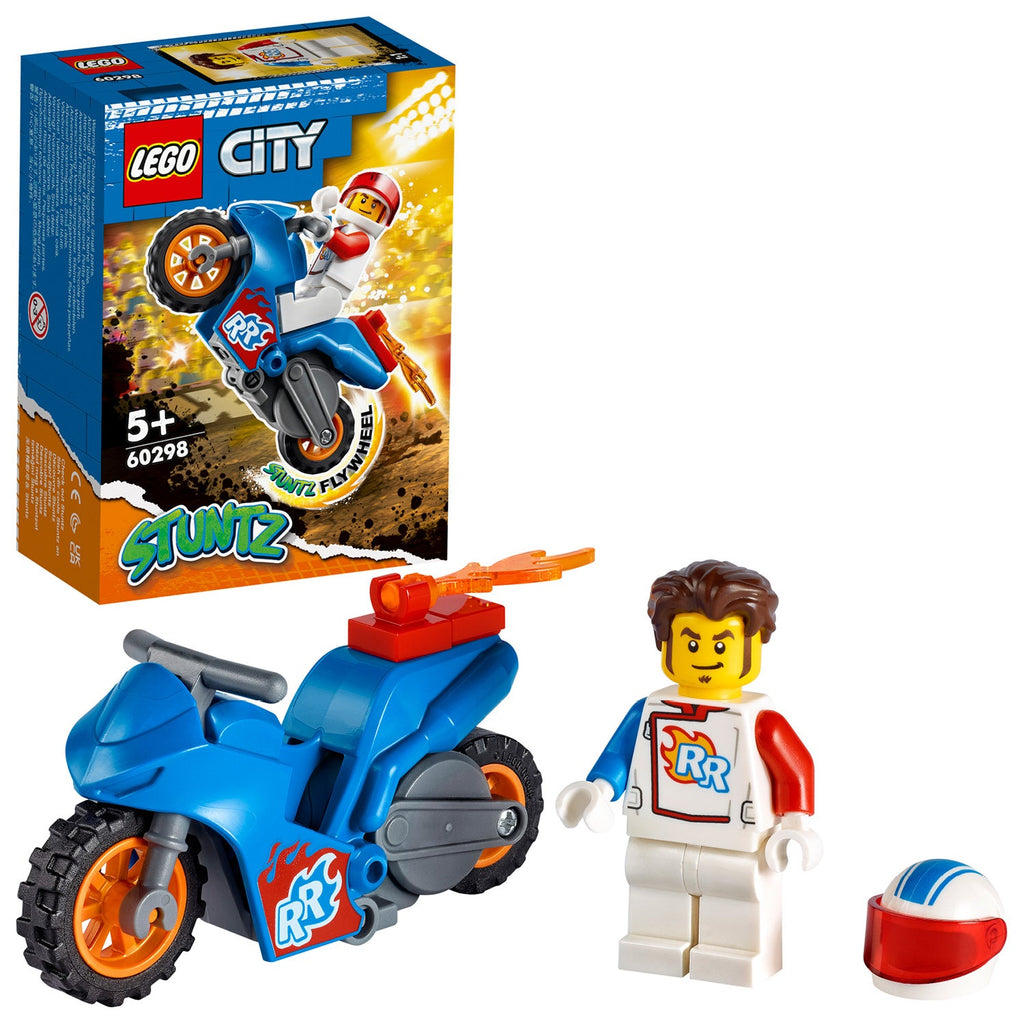 City Rocket Stunt Bike