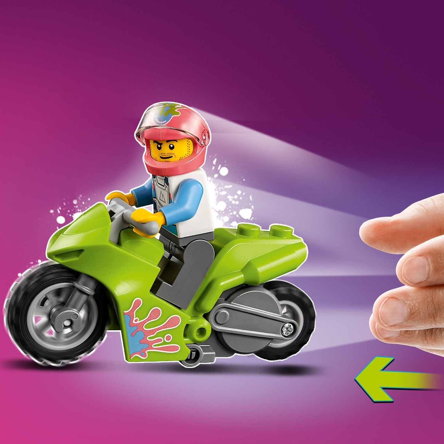 City Stunt Show Arena