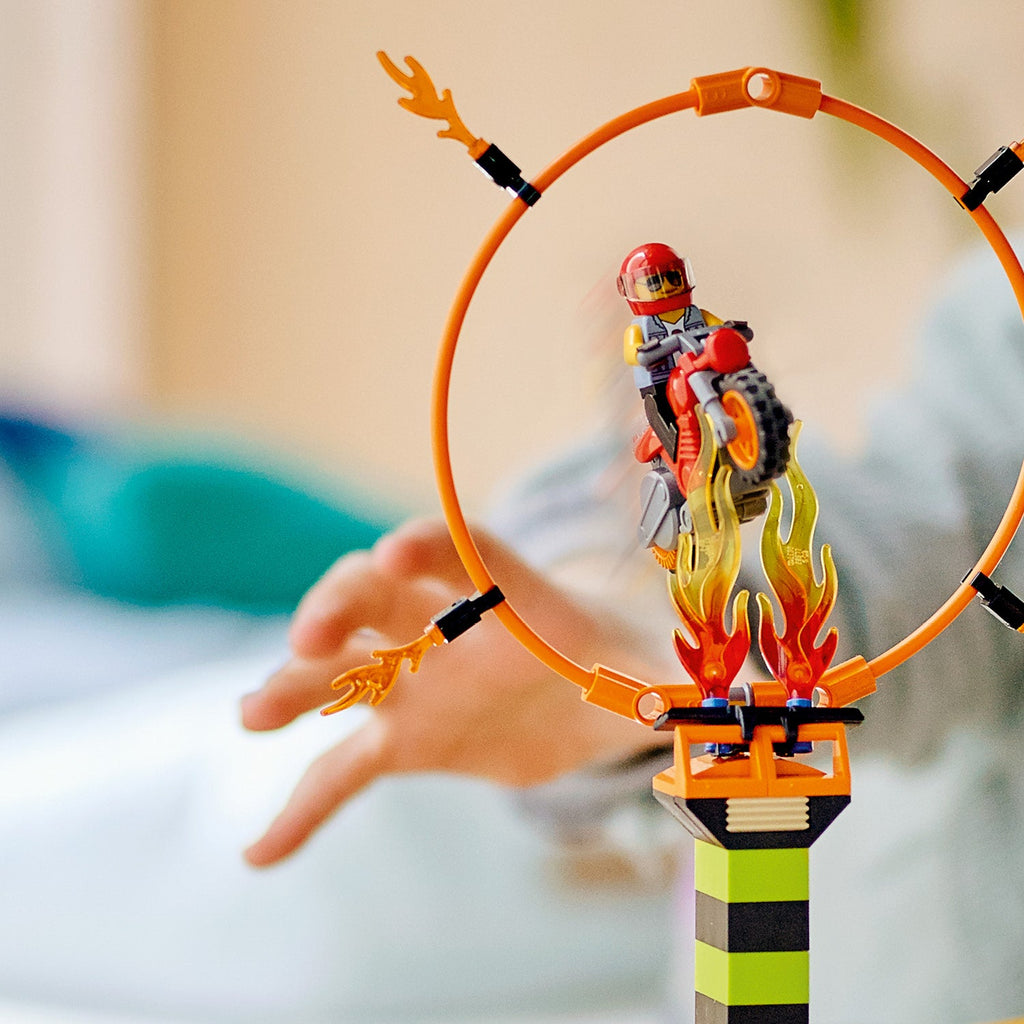 City Stunt Competition