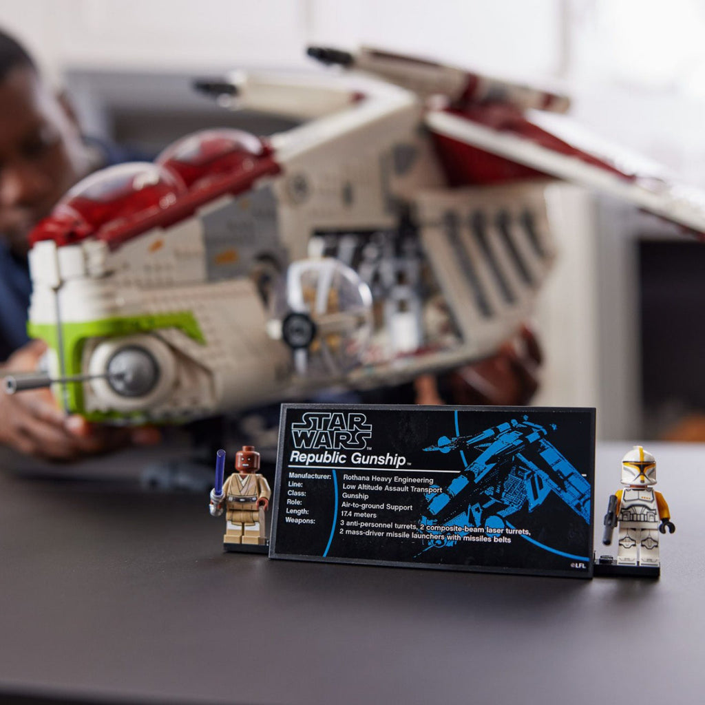 Star Wars™ Republic Gunship