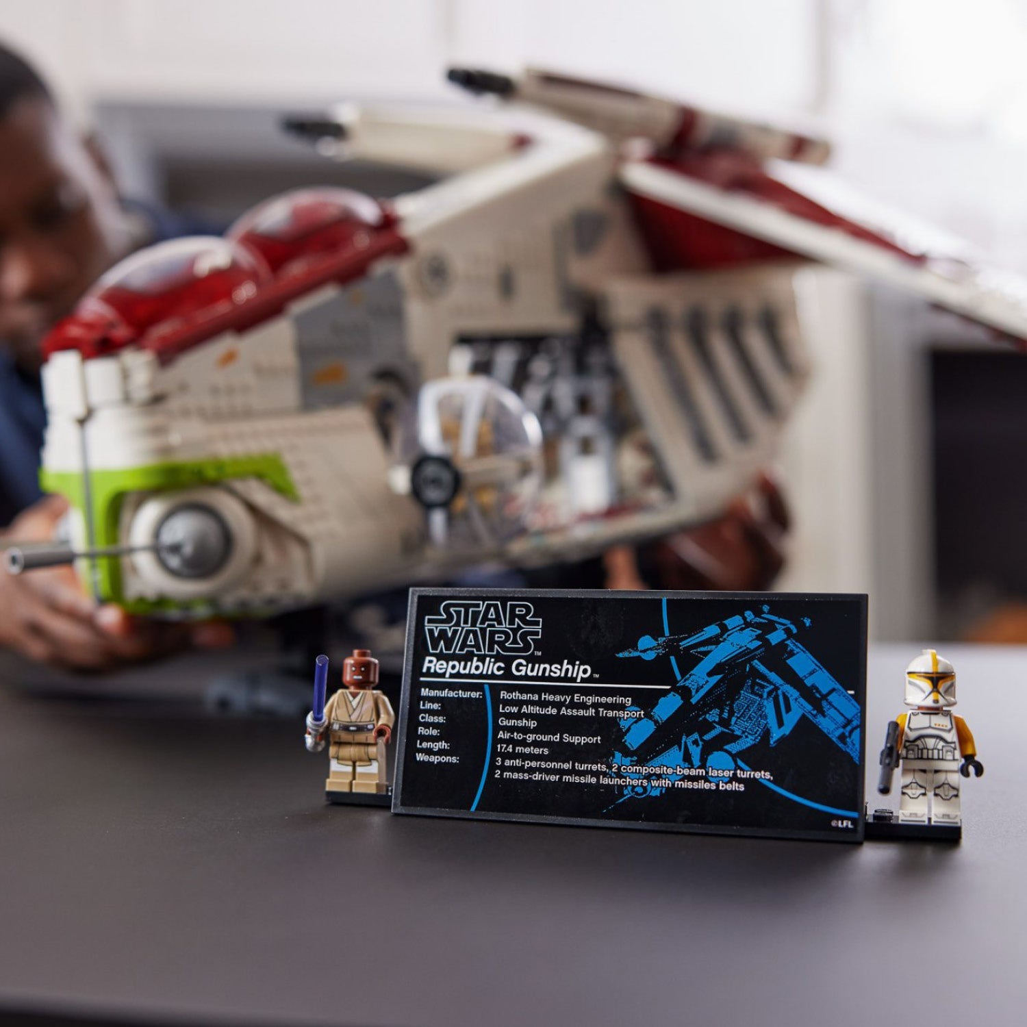 Star Wars™ Republic Gunship