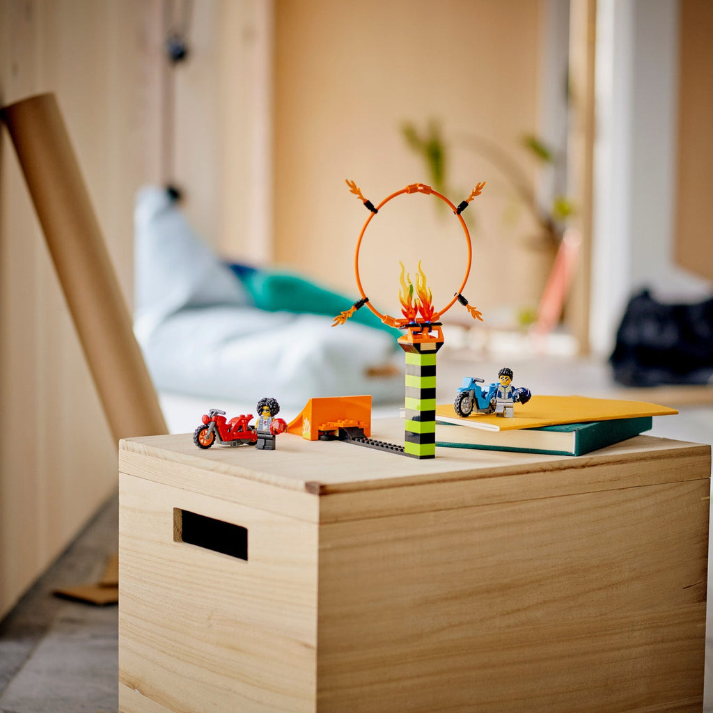 City Stunt Competition